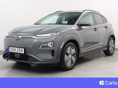 begagnad Hyundai Kona 64 kWh PremiumPlus