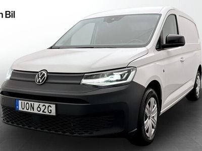 VW Caddy Maxi
