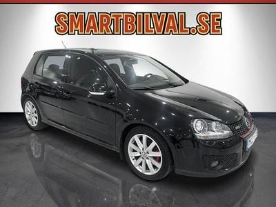 Svart Begagnad 2008 VW Golf VI GTI Halvkombi | 99 900 kr (Lite dyr)