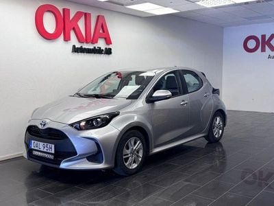 Toyota Yaris Hybrid