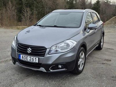 Suzuki SX4 S-Cross