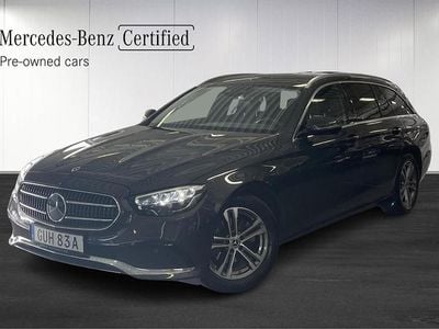 Mercedes E220
