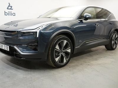 Begagnad Polestar 3 Long Range Dual motor 11 kW (15 HK) 2024 Blå SUV