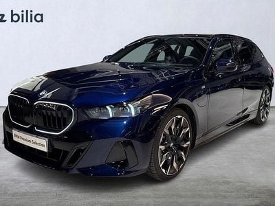 Begagnad BMW 530 M Sport 299 HK (219 kW) 2025 Blå Kombi