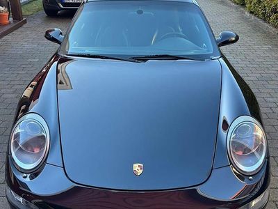 Svart Begagnad 2007 Porsche 911 Carrera 4S Sportkupé | 599 000 kr