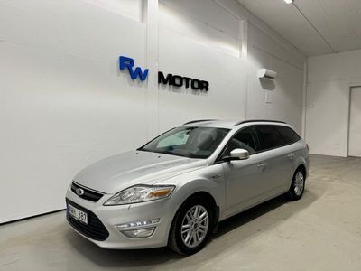 begagnad Ford Mondeo Kombi 2.0 TDCi Automat D-värm Drag H-skinn