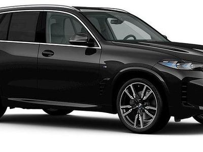Svart Ny 2026 BMW X5 Comfort Edition SUV | 1 005 600 kr