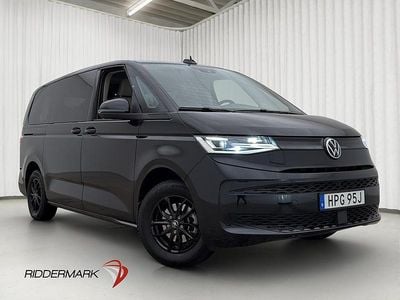 Begagnad VW Multivan 150 HK (110 kW) 2025 Svart Van