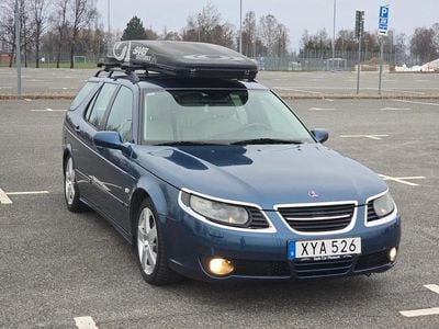 Begagnad 2006 Saab 9-5 Vector Kombi | 25 000 kr (Marknadspris)