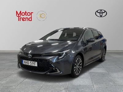 begagnad Toyota Corolla Touring Sports Hybrid 1.8 TS Stylepaket Metal