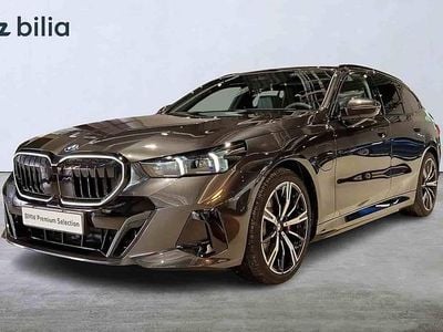 Begagnad BMW 530e 2026 Grå Kombi