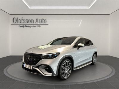 Mercedes EQE500