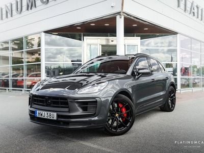 Porsche Macan GTS