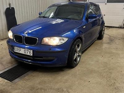 Begagnad 2008 BMW 118 Halvkombi | 50 000 kr (Marknadspris)