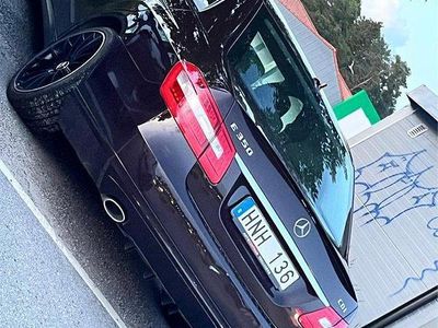 Mercedes E350