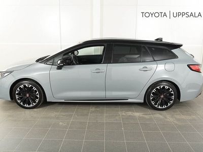 begagnad Toyota Corolla Verso Corolla Kombi 1.8 Elhybrid GR-S Plus Vinterhjul 2023, Kombi