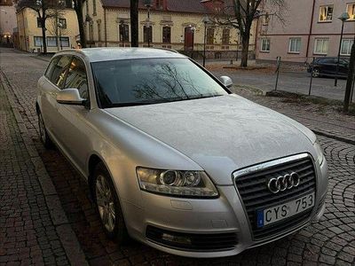 Begagnad Audi A6 Business 170 HK (125 kW) 2010 Kombi