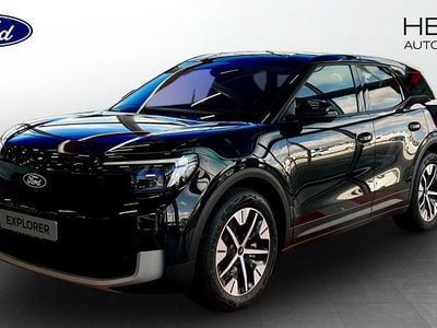 Ny Ford Explorer Business Edition 210 kW (286 HK) 2025 Grå SUV