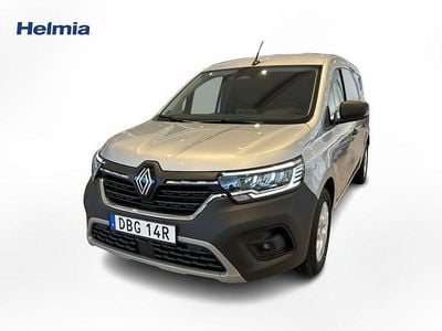 Grå Ny 2025 Renault Kangoo Van | 361 000 kr (Lite dyr)