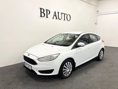 begagnad Ford Focus 1.0 EcoBoost Euro 6, 1 ägare, Drag, 3812 mil