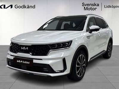Vit Begagnad 2023 Kia Sorento Advance SUV | 528 500 kr (Lite dyr)