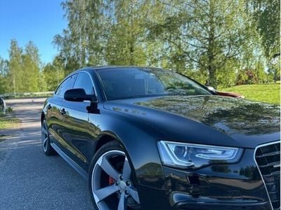 Audi A5 Sportback