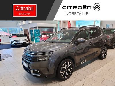 begagnad Citroën C5 Aircross Hybrid SHINE EXKLUSIVE 225hk V-HJUL ALU