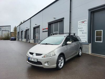 Mitsubishi Grandis