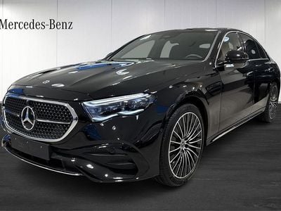 Ny Mercedes E300 Advanced 326 HK (239 kW) 2026 Sedan