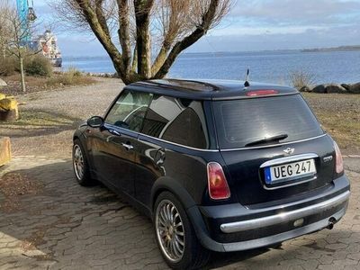 begagnad Mini Cooper Pepper Euro 3