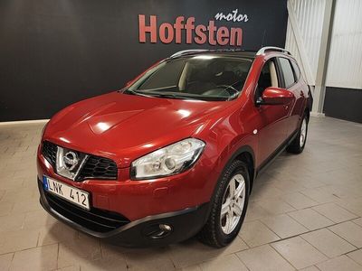 Nissan Qashqai +2