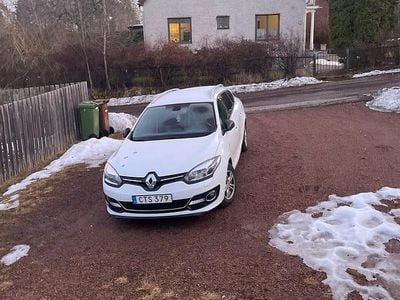 Begagnad Renault Mégane III 110 HK (80 kW) 2014