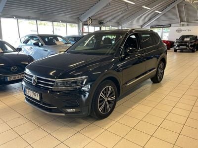 VW Tiguan Allspace