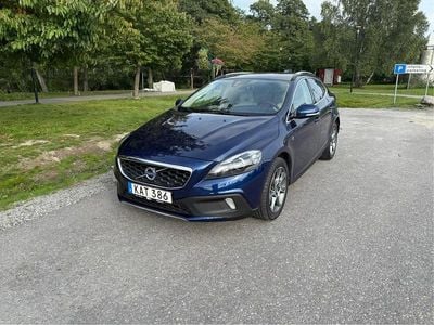 Volvo V40 CC