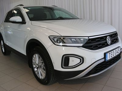 VW T-Roc