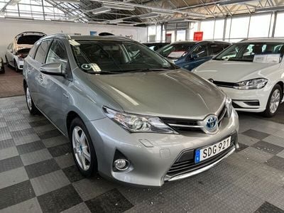 Toyota Auris Touring Sports
