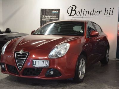 begagnad Alfa Romeo Giulietta 1.4 TB 16V MultiAir Distinctive 170hk