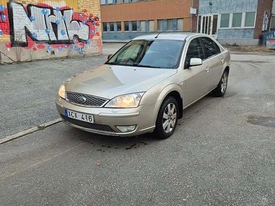 Begagnad 2006 Ford Mondeo Halvkombi | 15 000 kr (Bra pris)