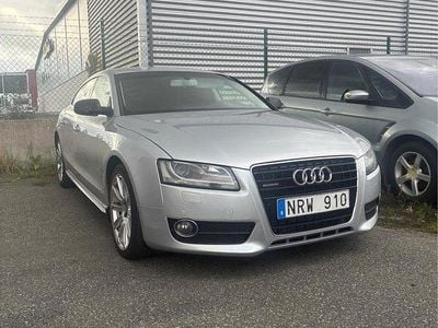 Audi A5 Sportback