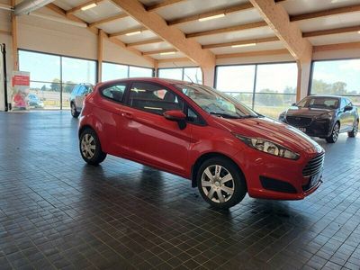begagnad Ford Fiesta 1.5 TDCi Euro 6 75hk(M-VÄRMARE)