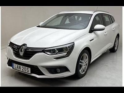 Begagnad Renault Mégane IV 115 HK (84 kW) 2019 Kombi