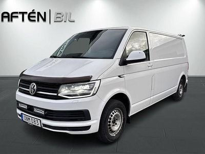 Vit Begagnad 2018 VW Transporter Van | 213 800 kr (Bra pris)