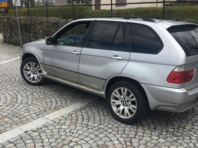 begagnad BMW X5 3,0