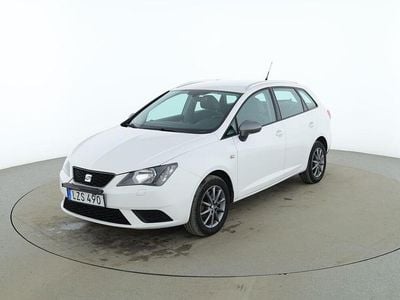 Vit Begagnad 2015 Seat Ibiza ST Style Kombi | 111 000 kr