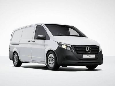 Ny Mercedes Vito 163 HK (119 kW) 2025 Vit Van