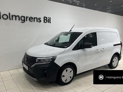 begagnad Nissan Townstar Van Electric 45kWh N-Connecta