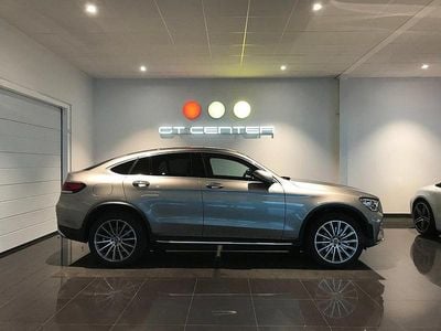 Mercedes GLC300e