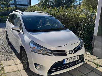 Toyota Verso