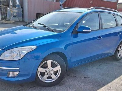 begagnad Hyundai i30 cw 1.6 CRDi Euro 4