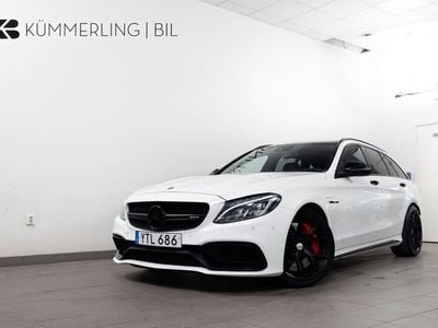 Mercedes C63S AMG